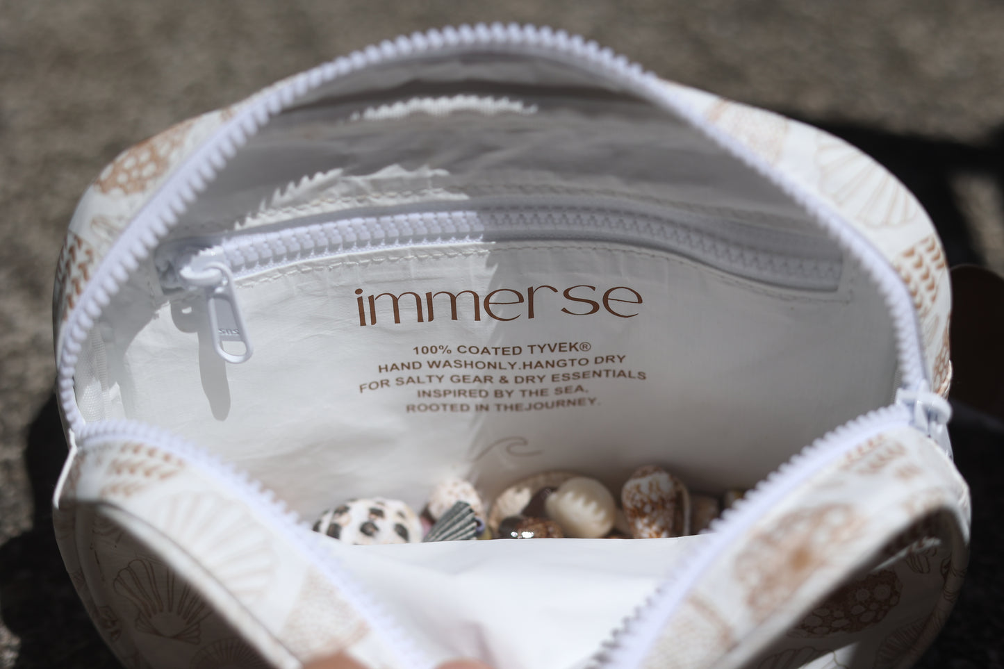 Drift Tyvek® Waist Bag