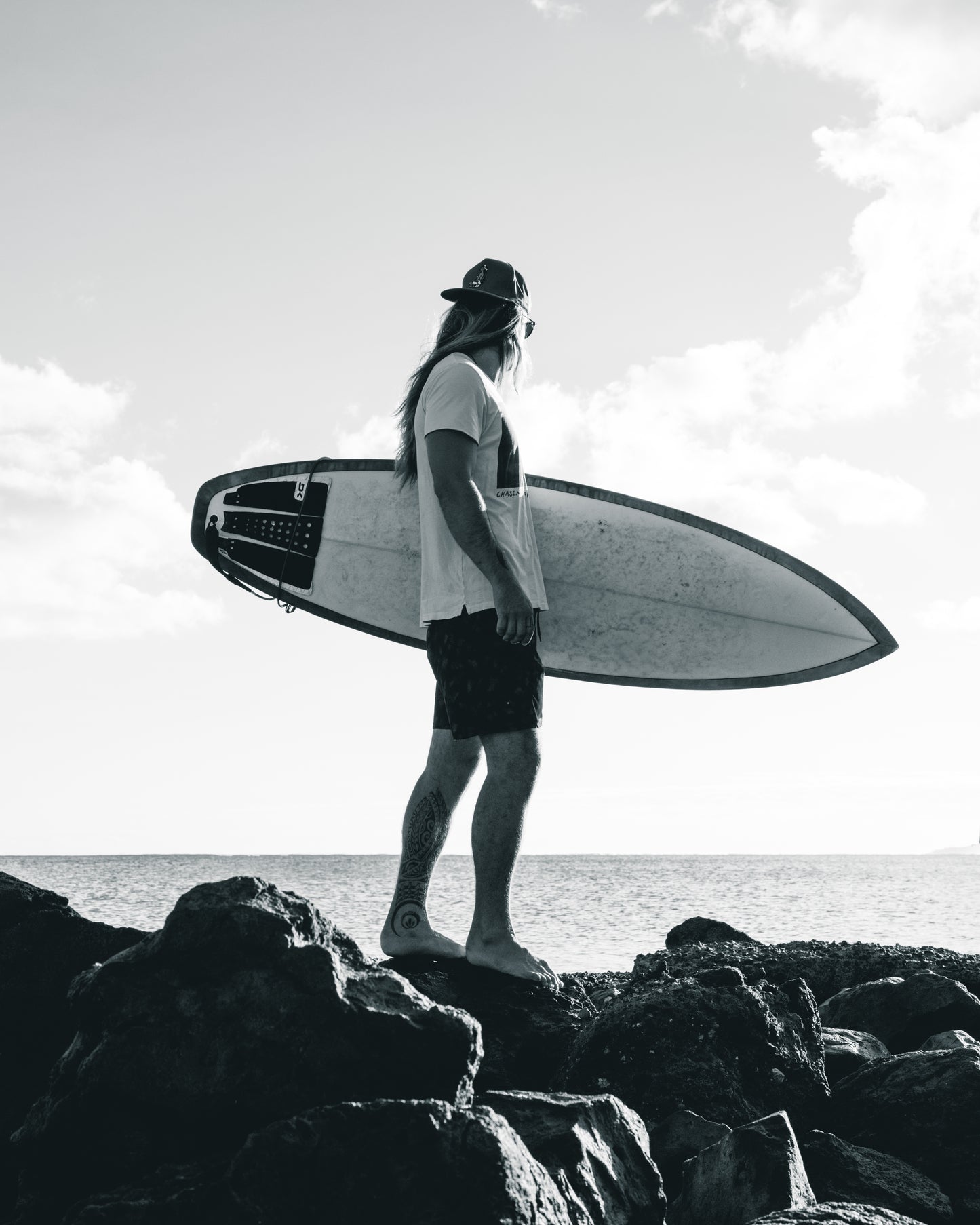 Everglade Performance Boardshorts