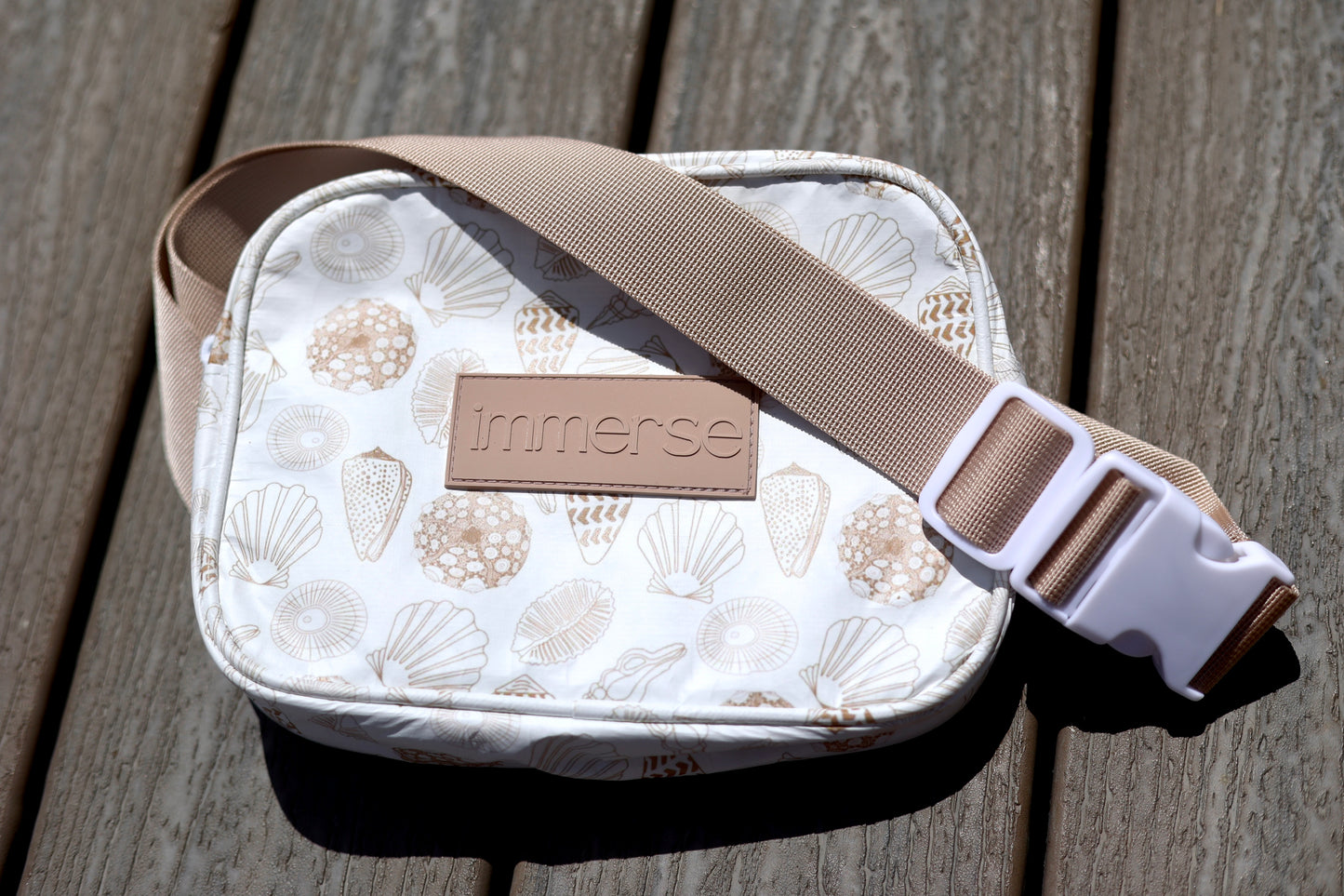 Drift Tyvek® Waist Bag