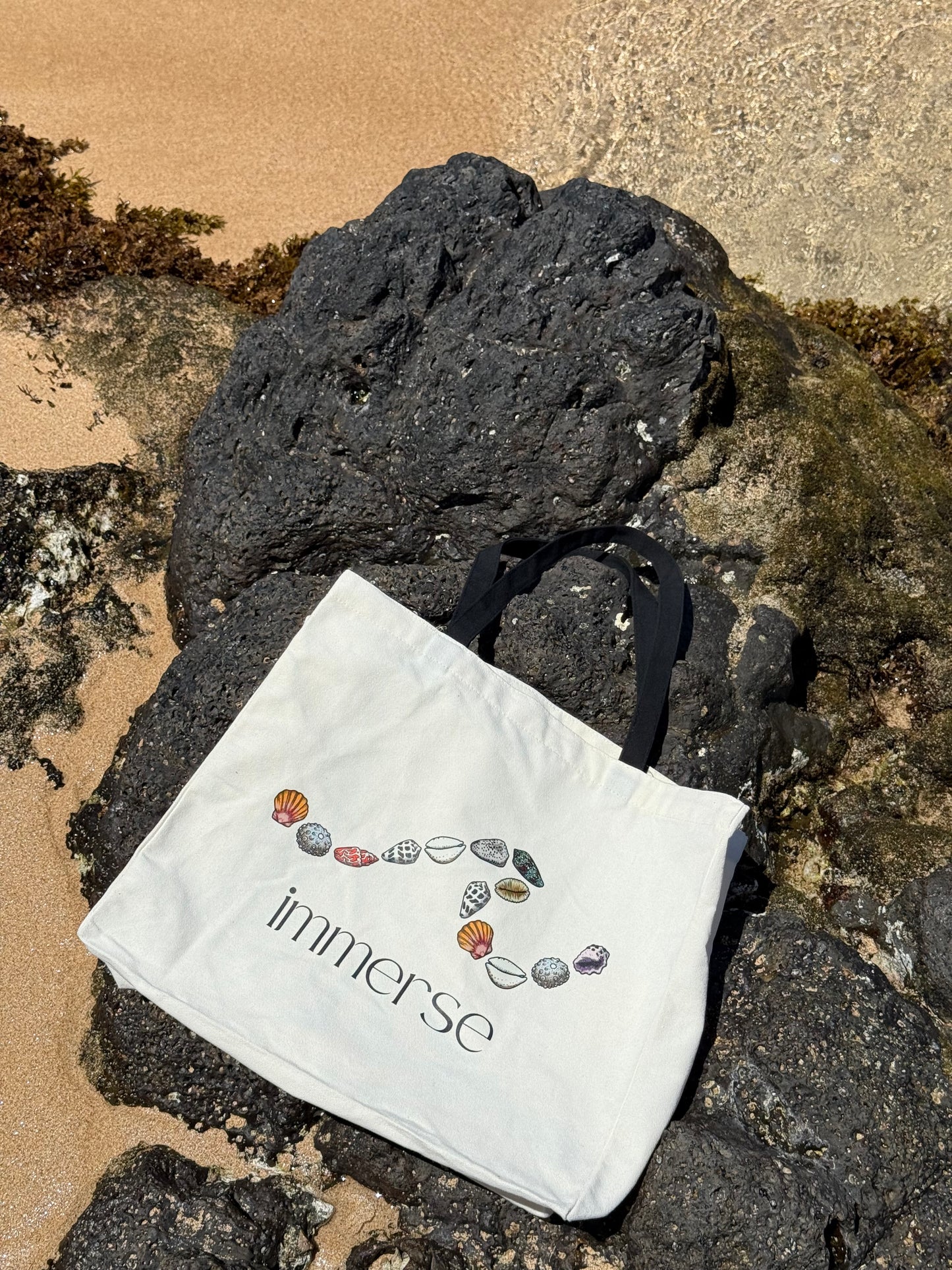 Drift Tote Bag