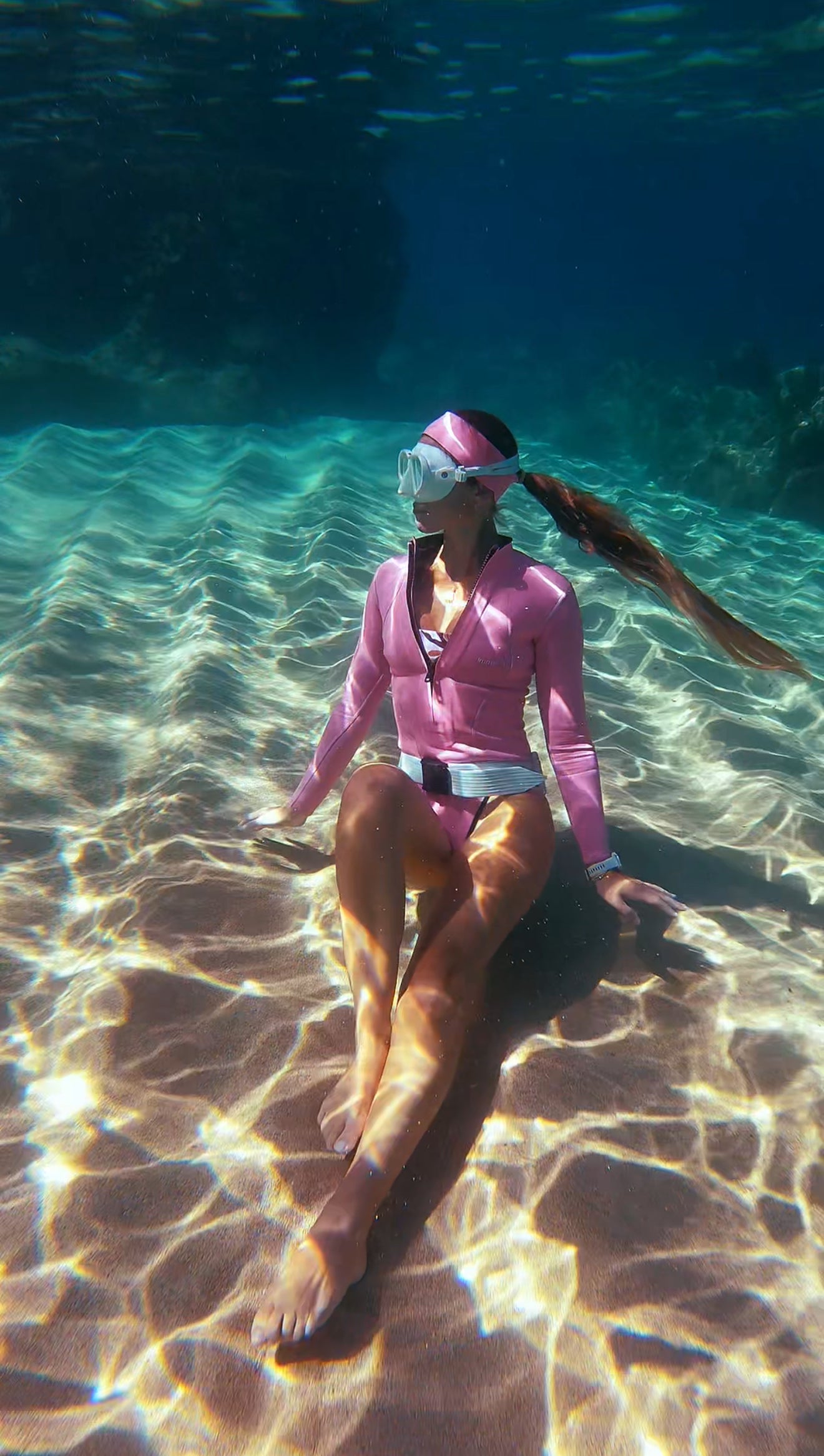 2mm Springsuit (Long Sleeve)