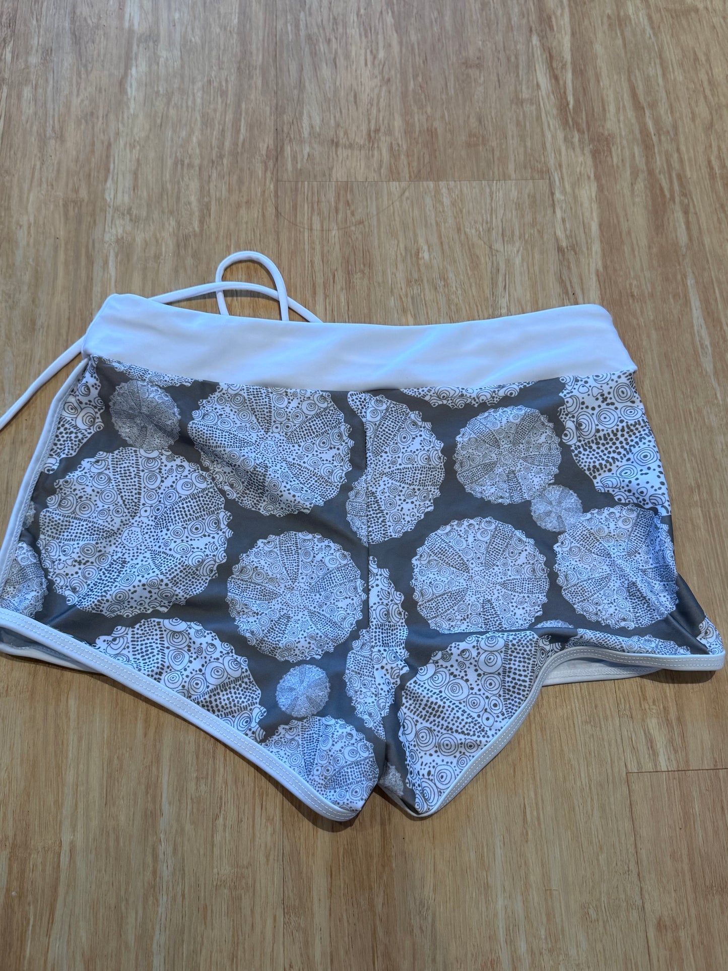 Sample - urchin shorts