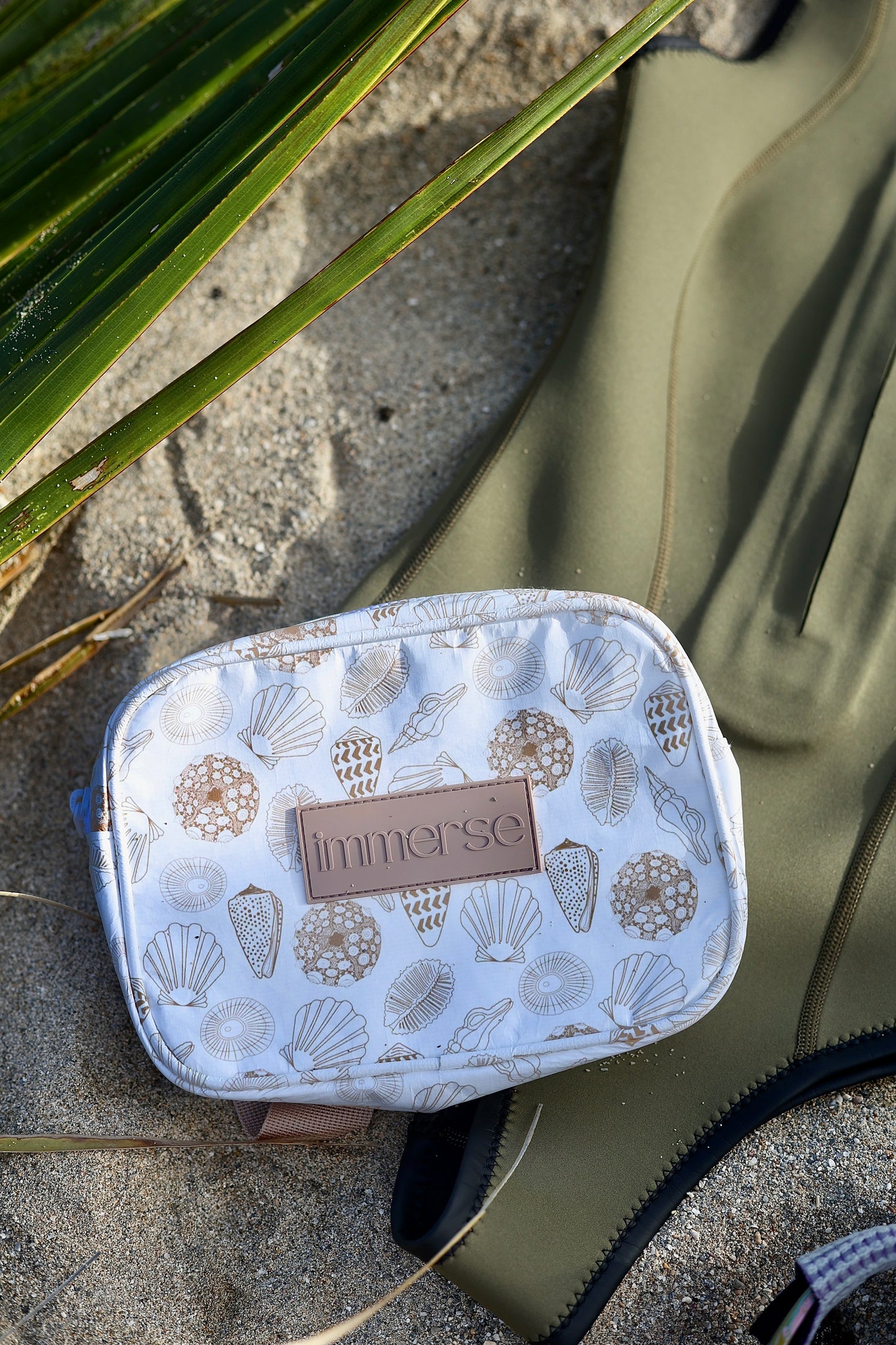 Drift Tyvek® Waist Bag