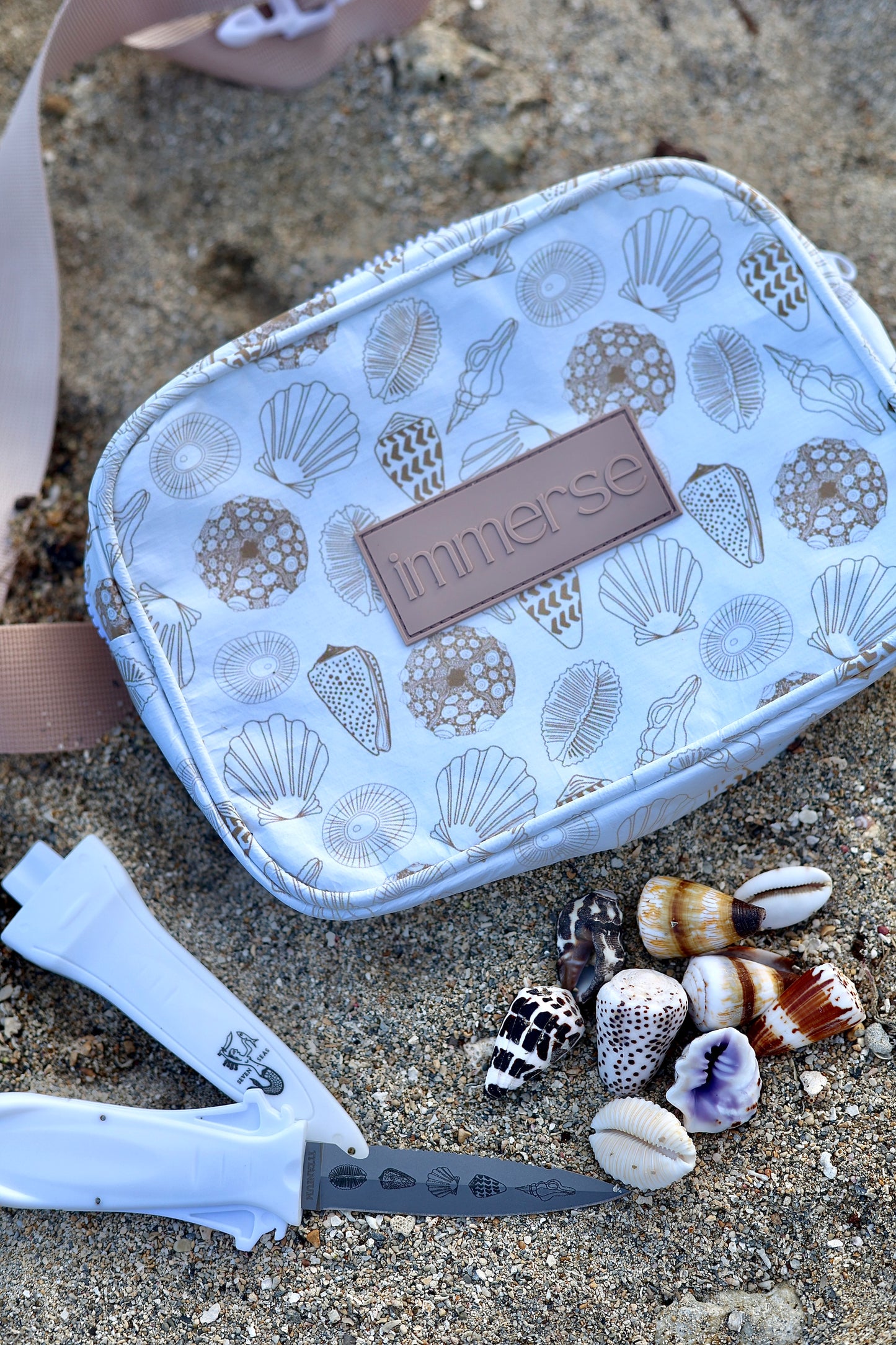 Drift Tyvek® Waist Bag