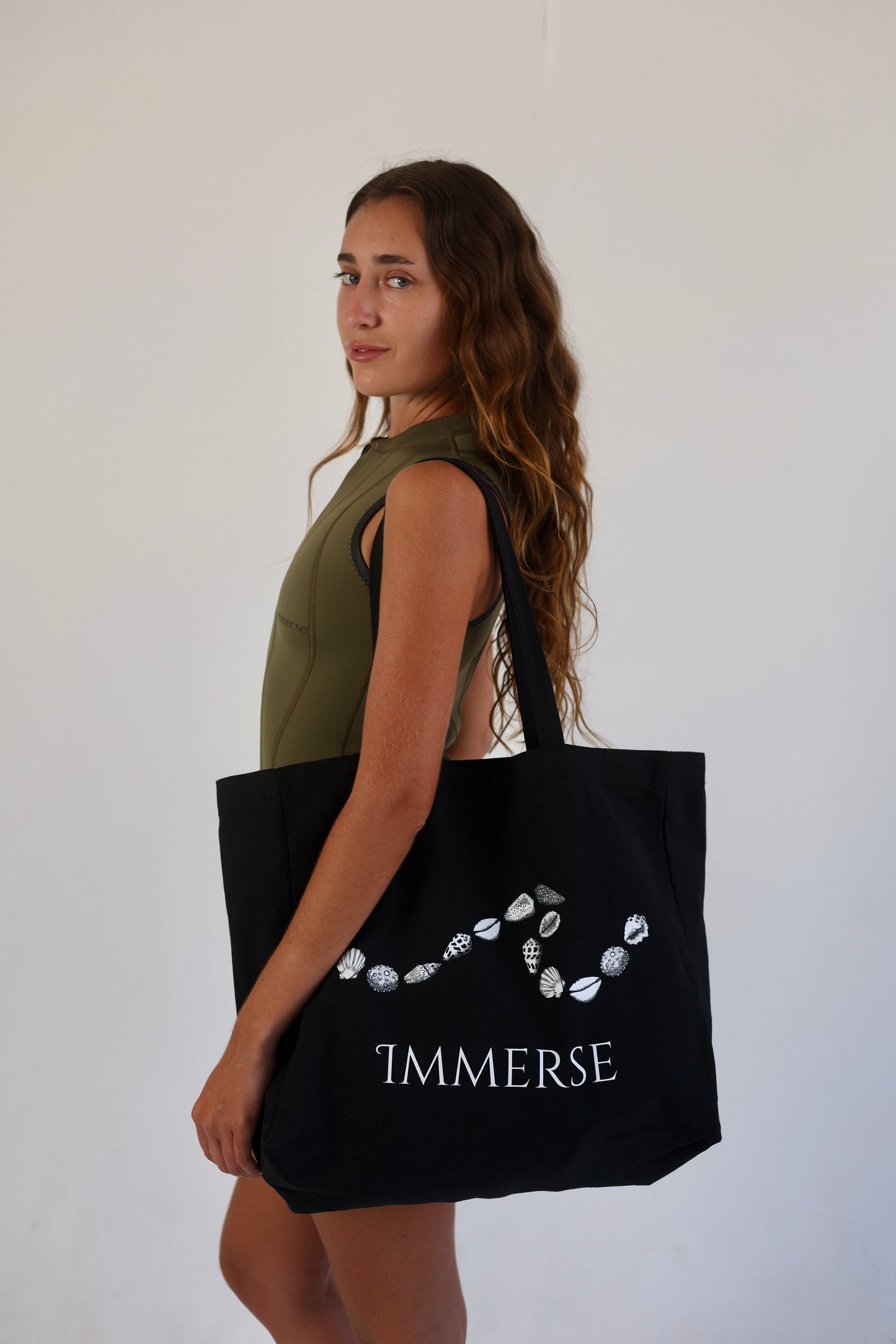 Drift Tote Bag