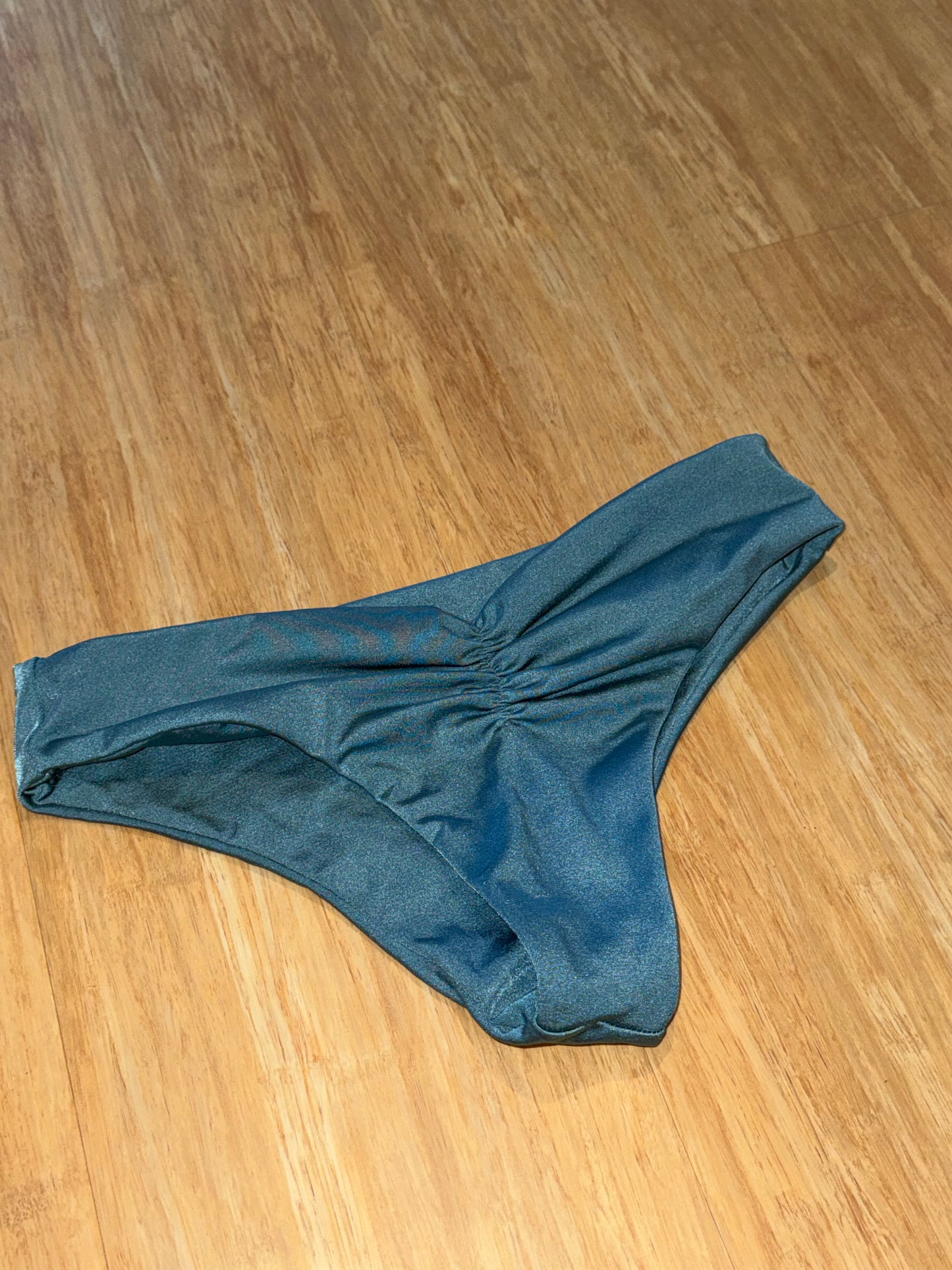 Sample - blue bottoms