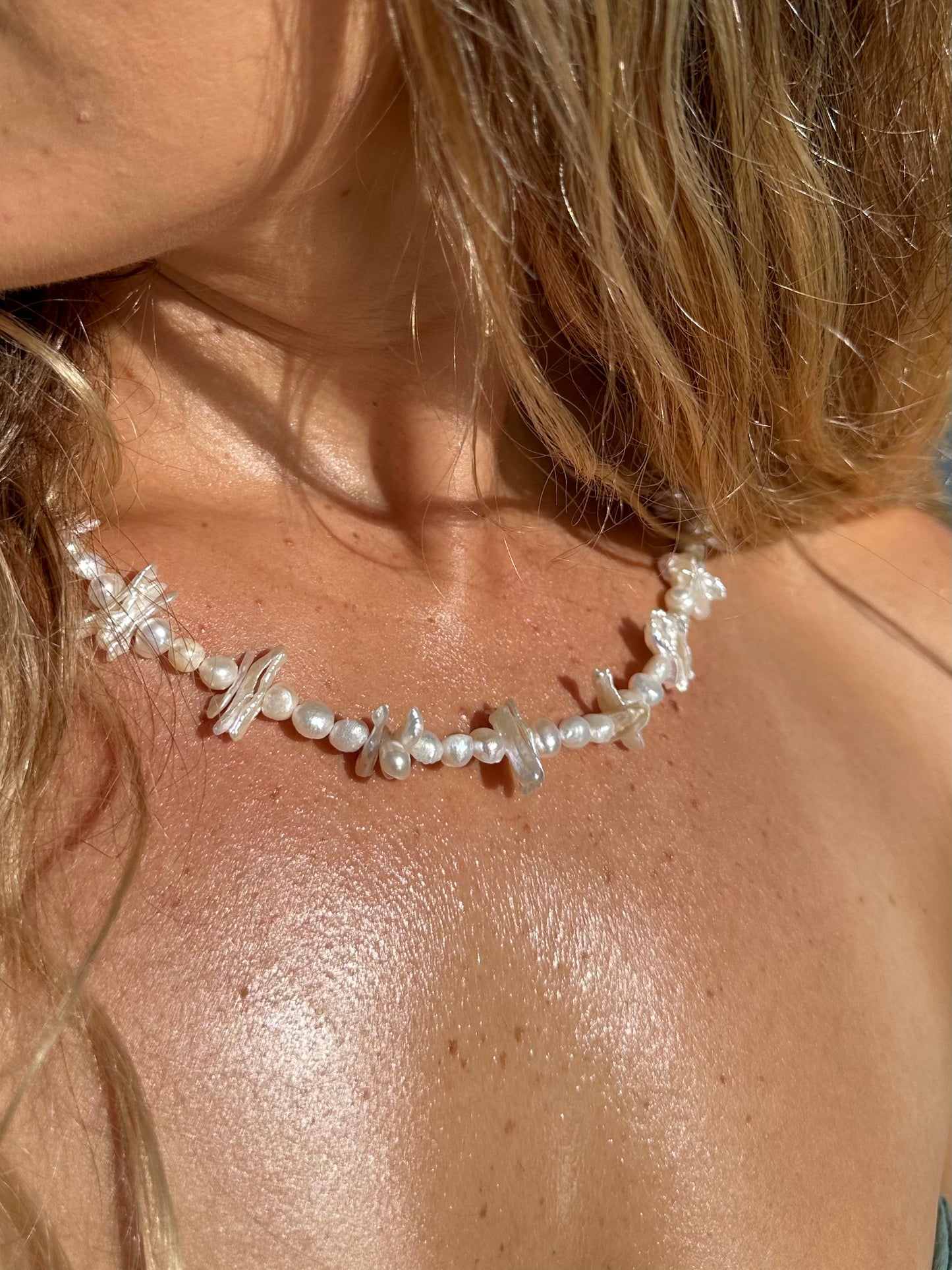 Freshwater Pearl Necklace