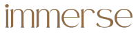 Immerse Bikinis logo