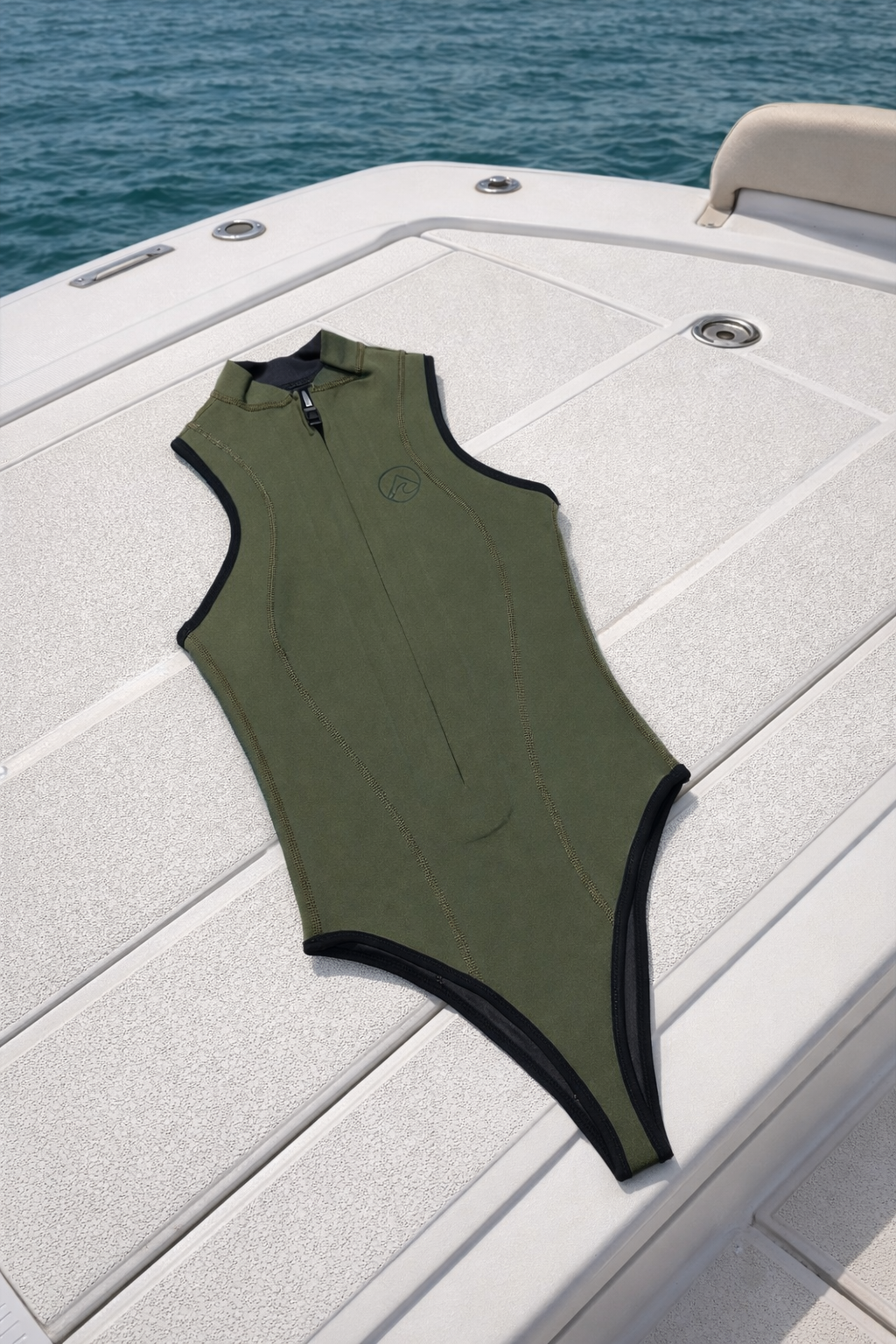 2mm Sleeveless Springsuit - SPRING ‘26