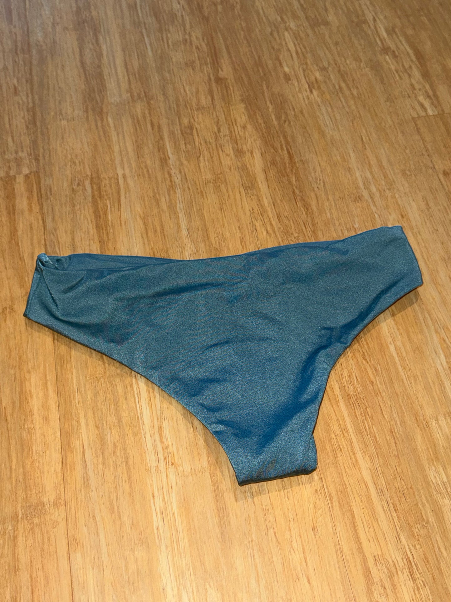 Sample - blue bottoms