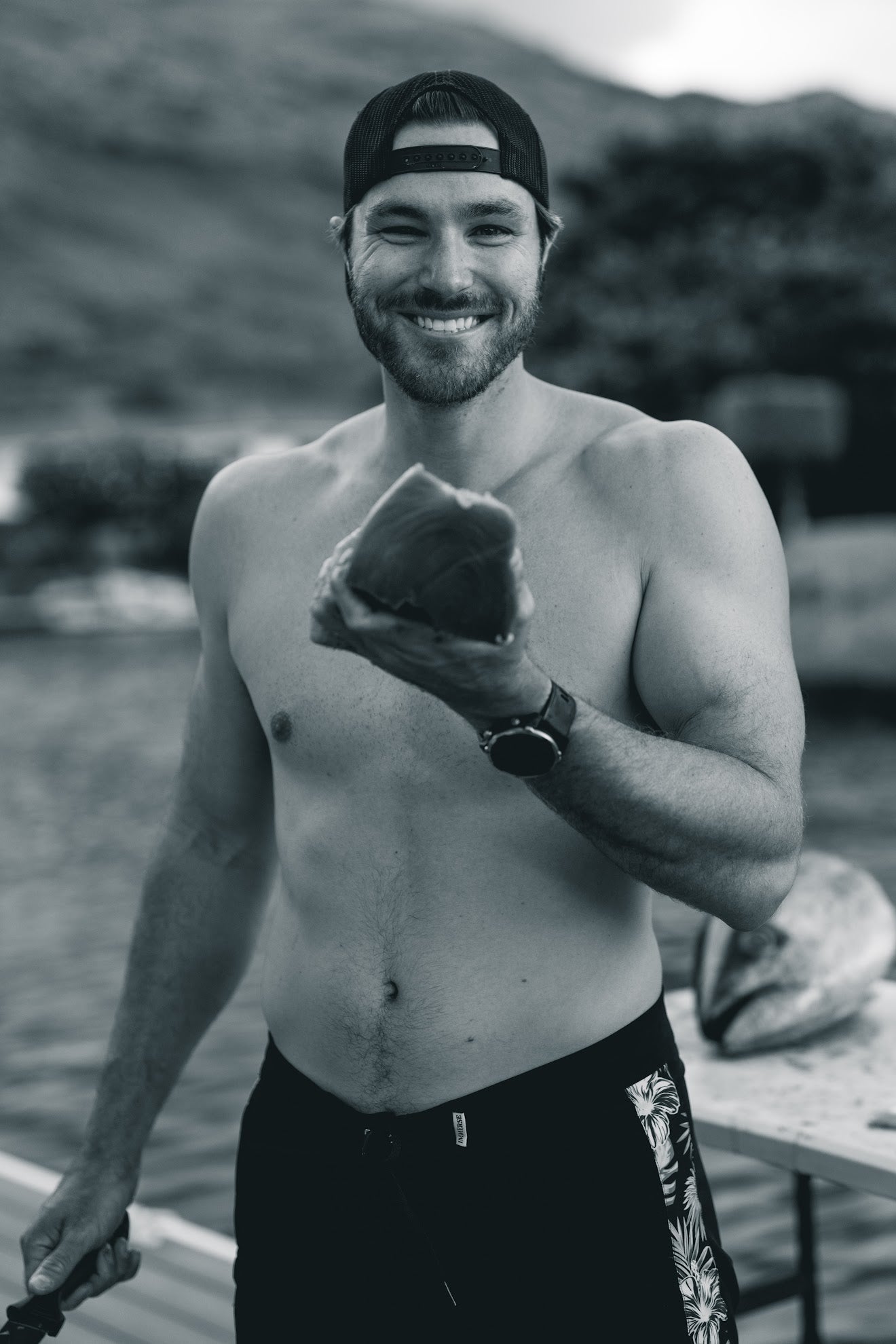 Performance OASIS Boardshorts
