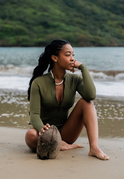 2mm Springsuit (Long Sleeve)