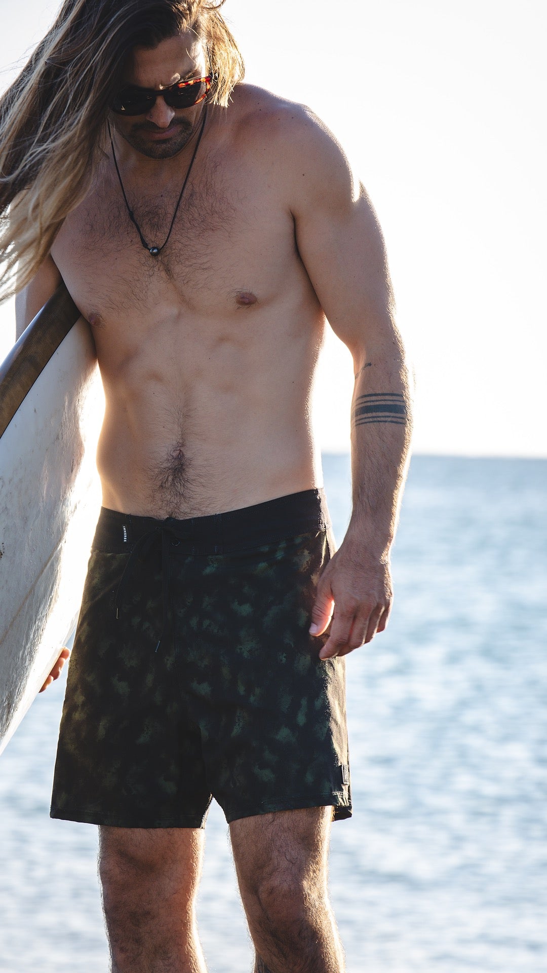 Everglade Performance Boardshorts