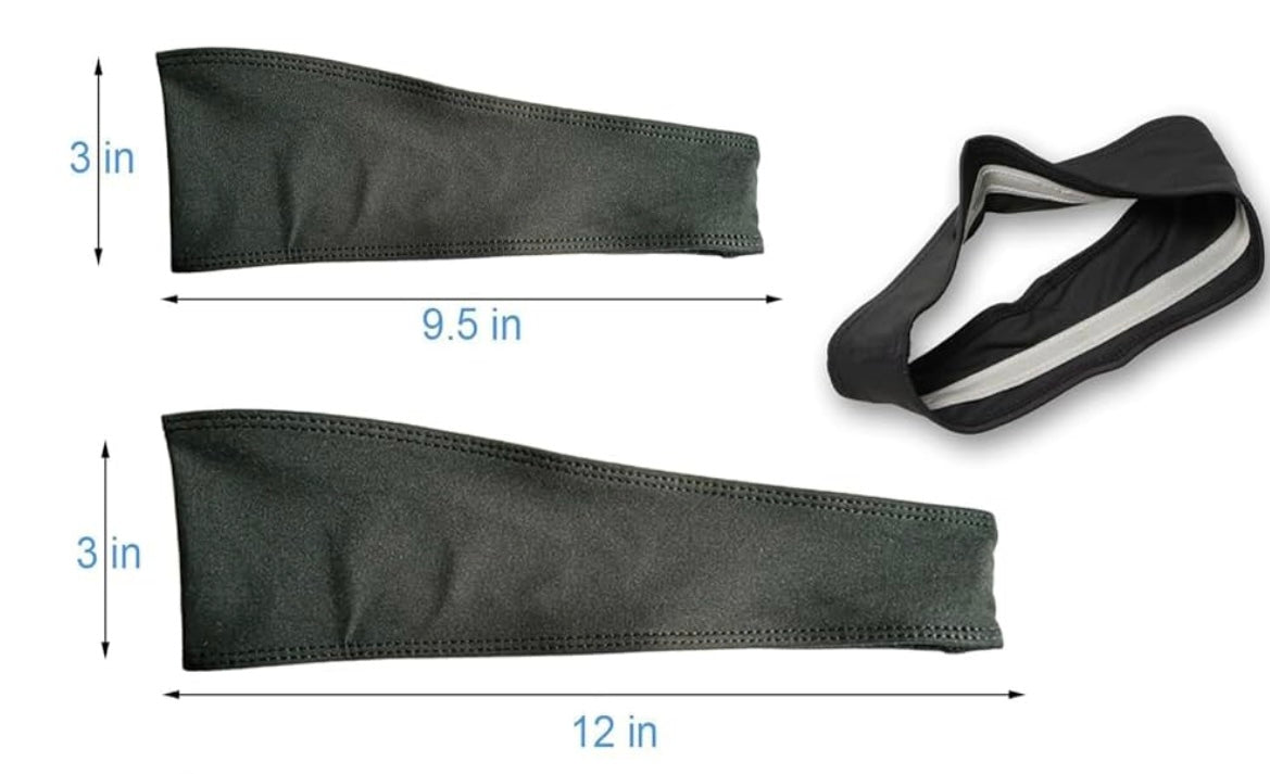 Immerse or Die Headband
