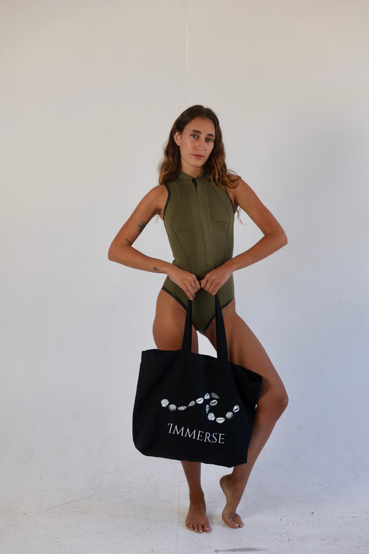 Drift Tote Bag