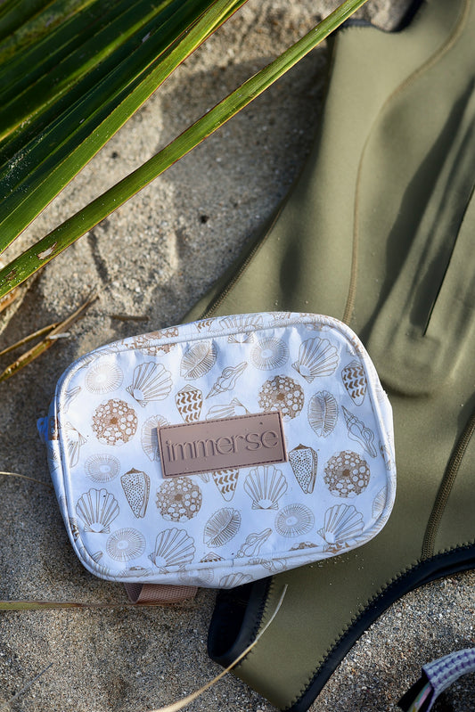 Drift Tyvek® Waist Bag