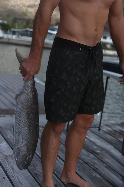 Everglade Performance Boardshorts